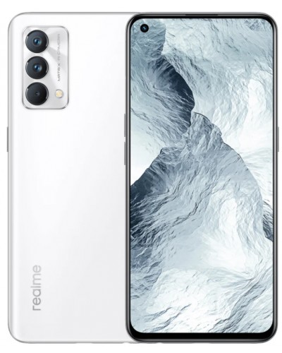 Купити Realme GT Master Edition 6/128Gb White Pearl Гарантія 1 рік