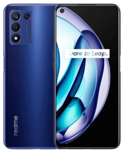Купити Realme Q3s 8/128Gb Dark Blue Гарантія 1 Рік