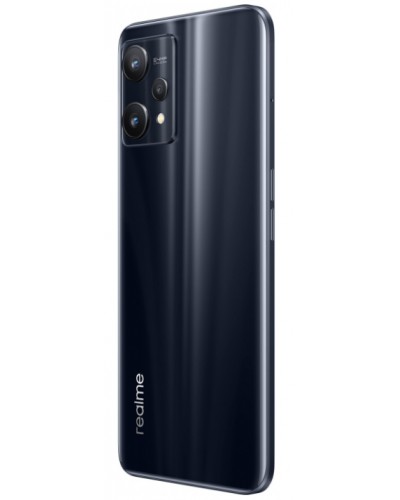 Купить Realme 9 Pro 8/128GB NFC Black Global Гарантия 1 год