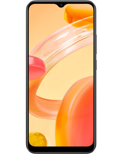 Купити Realme C30 4/64GB Black Гарантія 1 рік