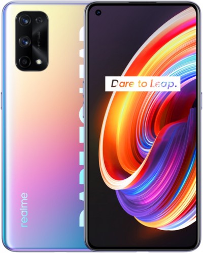 Купити Realme X7 Pro 8/128Gb 5G Silver Гарантія 1 рік