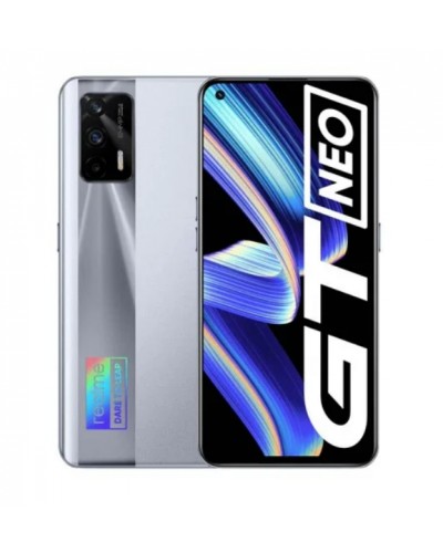 Купить Realme GT NEO 8/128Gb Silver Гарантия 1 Год