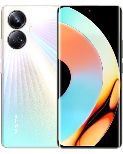 Купити REALME 10 PRO+ 5G 8/128Gb Hyperspace Gold Гарантія 1 рік