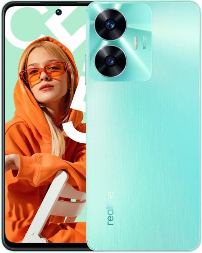 Купити Realme C55 8/256GB Rainforest Global Гарантія 1 Рік