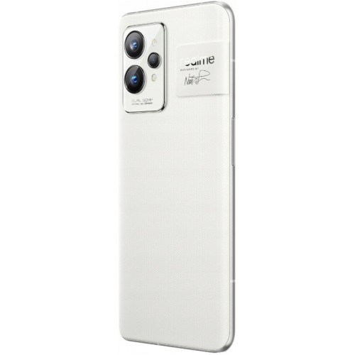 Купить Realme GT2 Pro 5G 8/128Gb NFC Paper White Гарантия 1 Год
