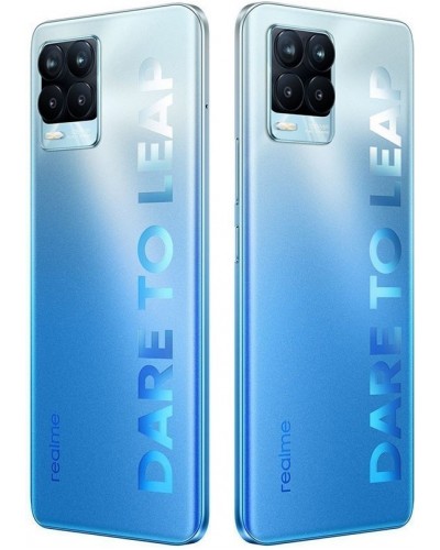 Купити Realme 8 Pro 8/128 Global Blue Гарантія 1 рік