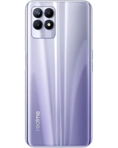 Купити Realme 8i 4/64 NFC Purple Global Гарантія 1 рік