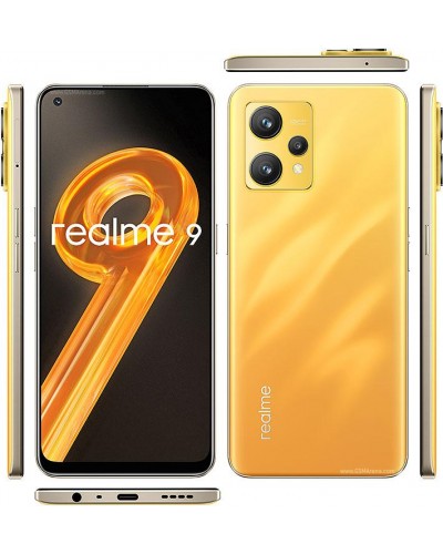 Купити Realme 9 8/128GB Gold Гарантія 1 рік