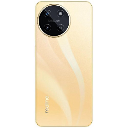Купить Realme 11 4G 8/128GB Golden Aura Гарантия 1 Год