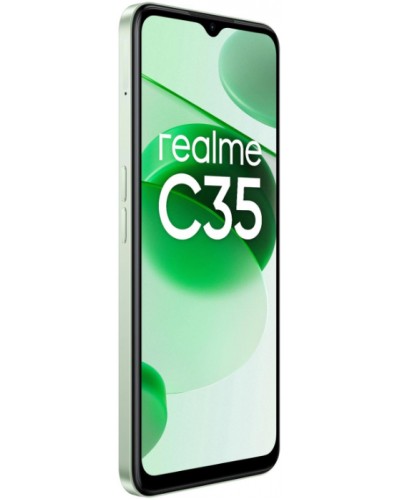 Купити Realme C35 4/128GB Green Гарантія 1 Рік