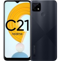 Realme C21 4/64GB Grey Global Гарантія 1 рік