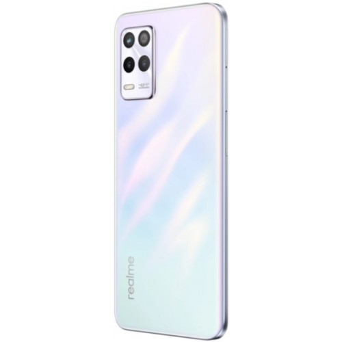 Купити Realme 9 5G 4/128GB Stargaze White Гарантія 1 рік Купити Realme 9 5G 4/128GB Stargaze White Гарантія 1 рік