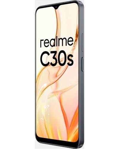 Купити Realme C30S 2/32Gb Black Гарантія 1 рік