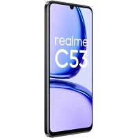 Realme C53 6/128GB Feather Black Гарантія 1 Рік