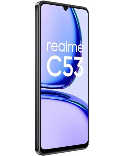 Купити Realme C53 6/128GB Feather Black Гарантія 1 Рік