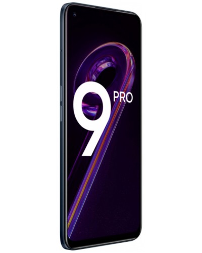 Купить Realme 9 Pro 8/128GB NFC Black Global Гарантия 1 год