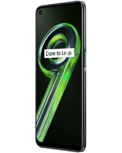 Купити Realme 9 5G 4/64GB Meteor Black Гарантія 1 рік