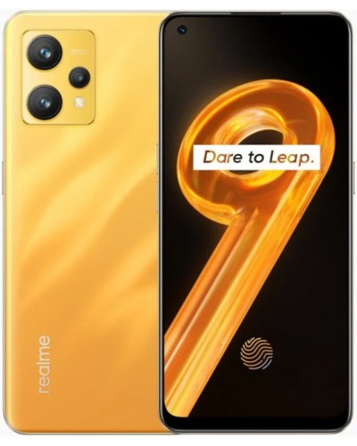 Купити Realme 9 6/128GB Gold Гарантія 1 рік