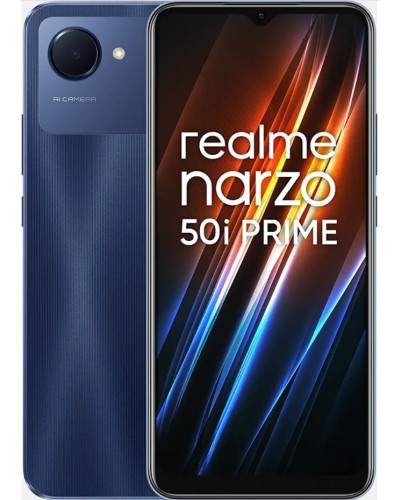 Купити Realme Narzo 50i Prime 4/64Gb Dark Blue Гарантія 1 рік