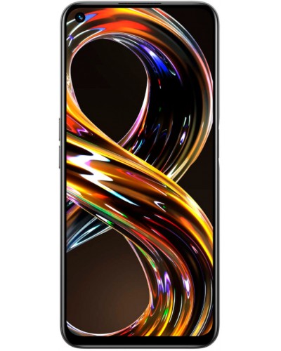 Купити Realme 8i 4/128 NFC Black Global Гарантія 1 рік
