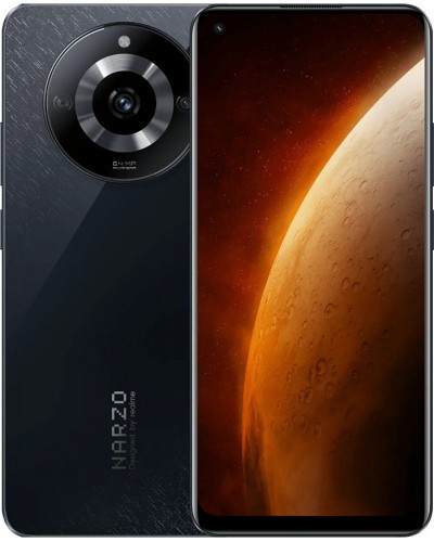 Купити Realme Narzo 60 5G 8/256GB Cosmic Black Гарантія 1 Рік