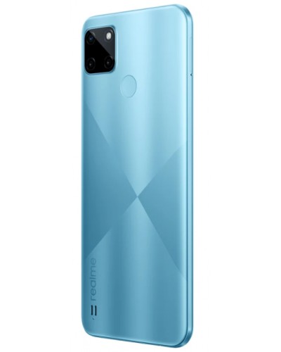 Купити Realme C21Y 4/64GB Blue Гарантія 1 рік