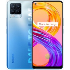 Realme 8 Pro 8/128 Global Blue Гарантія 1 рік