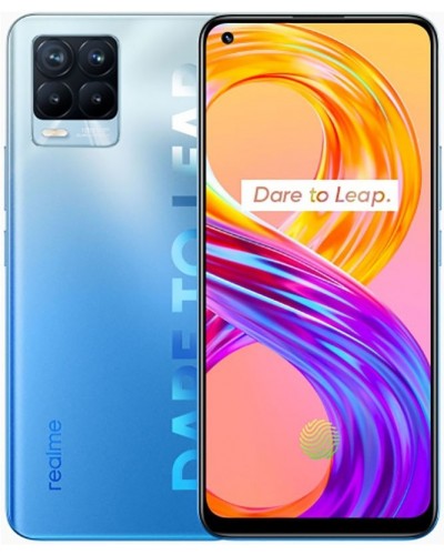 Купити Realme 8 Pro 8/128 Global Blue Гарантія 1 рік