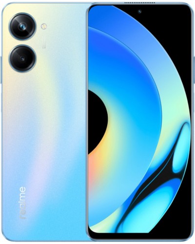Купить REALME 10 PRO 5G 8/128Gb Global Version Nebula Blue Гарантия 1 год