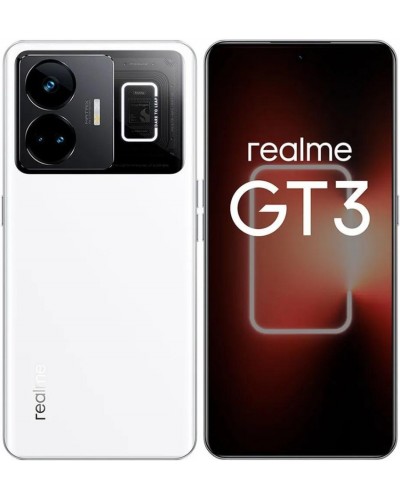 Купити Realme GT3 16Gb/1Tb Pulse White NFC Global Version Гарантія 1 Рік