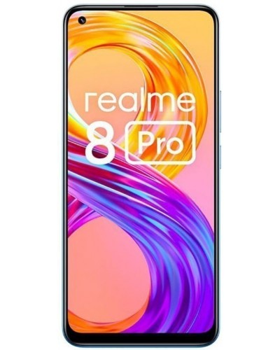 Купити Realme 8 Pro 8/128 Global Blue Гарантія 1 рік