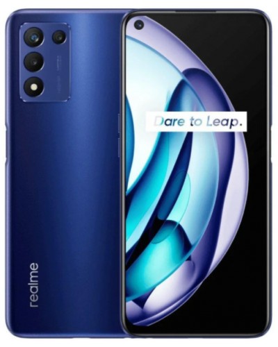 Купить Realme Q3s 6/128Gb Blue Гарантия 1 Год