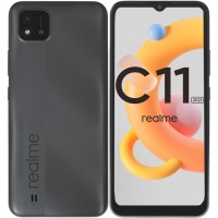Realme C11 4/64Gb (2021) Grey Гарантія 1 рік