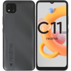 Realme C11 4/64Gb (2021) Grey Гарантія 1 рік