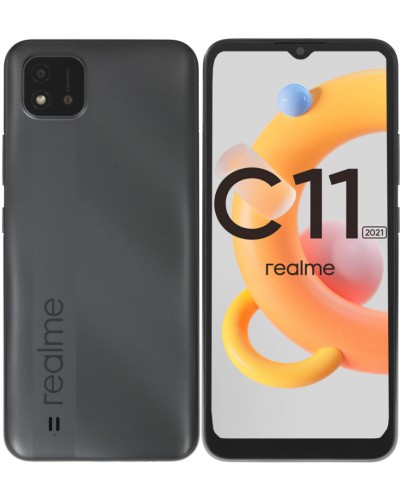 Купить Realme C11 4/64Gb NFC Grey Гарантия 1 год