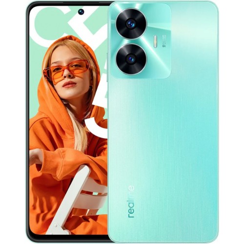 Купить Realme C55 6/128GB Rainforest Global Гарантия 1 Год