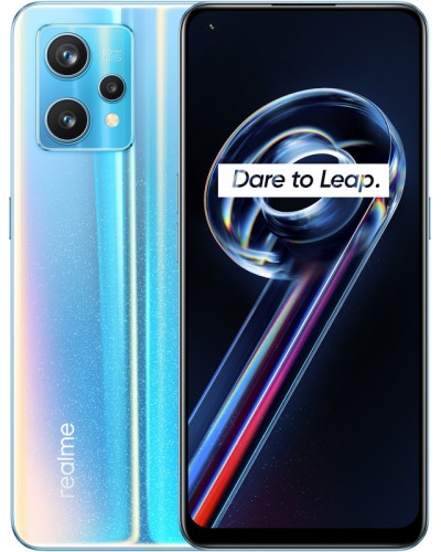 Купити Realme 9 Pro PLUS 6/128GB NFC Blue Global Гарантія 1 Рік