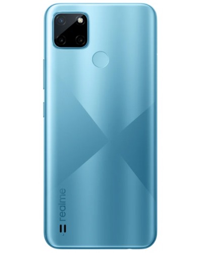 Купити Realme C21Y 4/64GB Blue Гарантія 1 рік