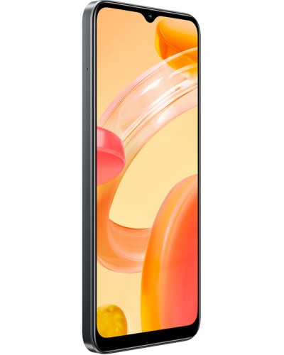 Купити Realme C30 4/64GB Black Гарантія 1 рік