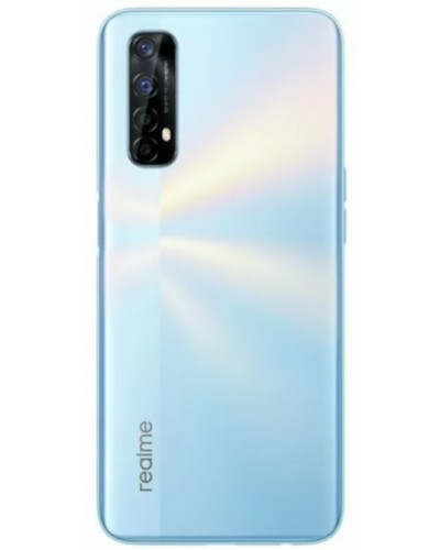 Купити Realme 7 5G 8/128GB Global Mist White Dimensity 800U Гарантія 1 рік