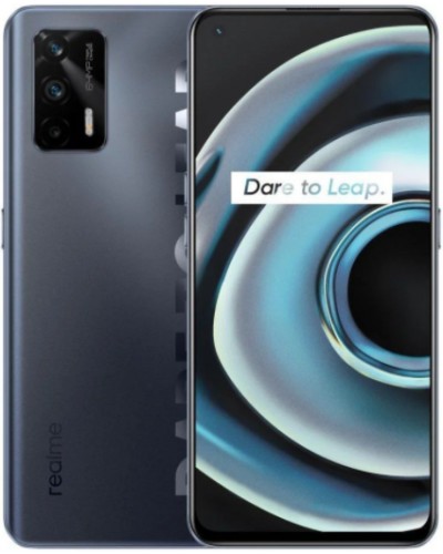 Купить Realme Q3 Pro (RMX2205) 8/256 Black Гарантия 1 год