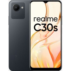 Realme C30S 2/32Gb Black Гарантія 1 рік
