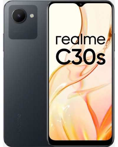 Купити Realme C30S 2/32Gb Black Гарантія 1 рік