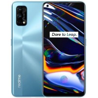 Realme 7 5G 6/128GB Global Mirror Silver Dimensity 800U Гарантия 1 год