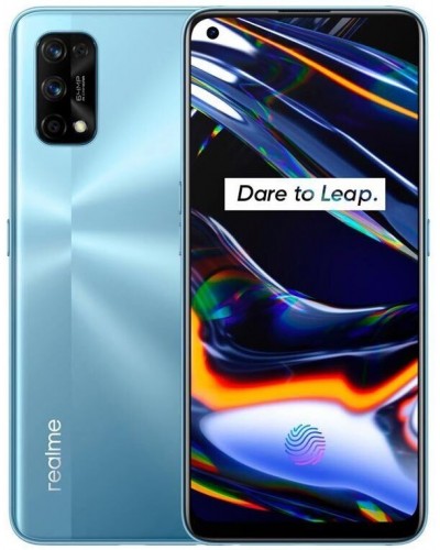Купить Realme 7 5G 6/128GB Global Mirror Silver Dimensity 800U Гарантия 1 год