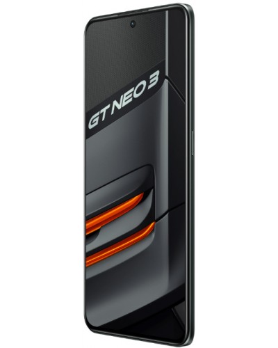Купити Realme GT NEO 3 8/128Gb Black Global Гарантія 1 рік