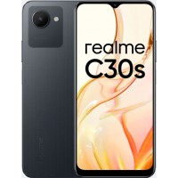Realme C30S 3/64Gb Black Гарантія 1 рік