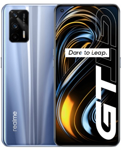 Купити Realme GT 5G 8/128GB Silver Гарантія 1 рік