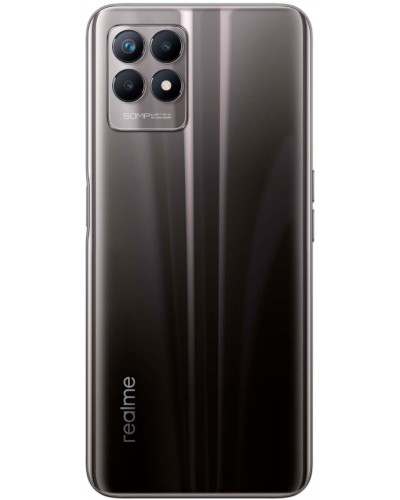 Купити Realme 8i 4/128 NFC Black Global Гарантія 1 рік