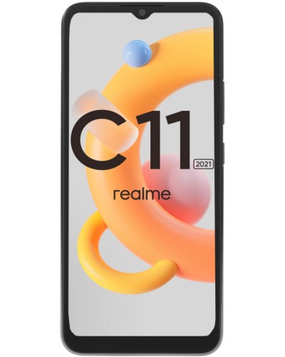 Купити Realme C11 4/64Gb (2021) Blue Гарантія 1 рік